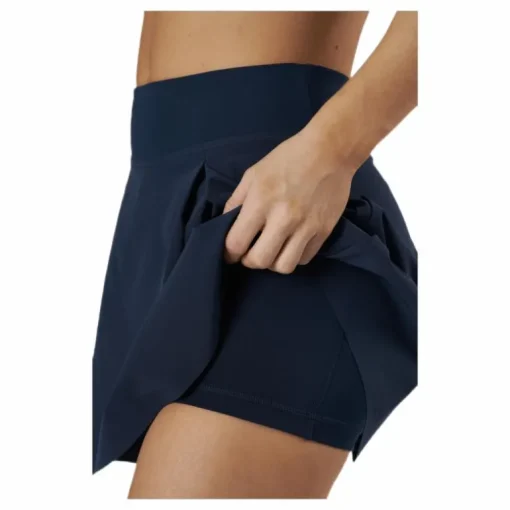 Club Skirt Blue