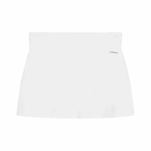 Club Skirt White