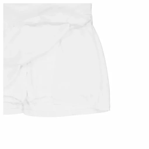 Club Skirt White