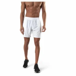 Club Stretch Woven Shorts White