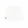 Club Stretch Woven Shorts White