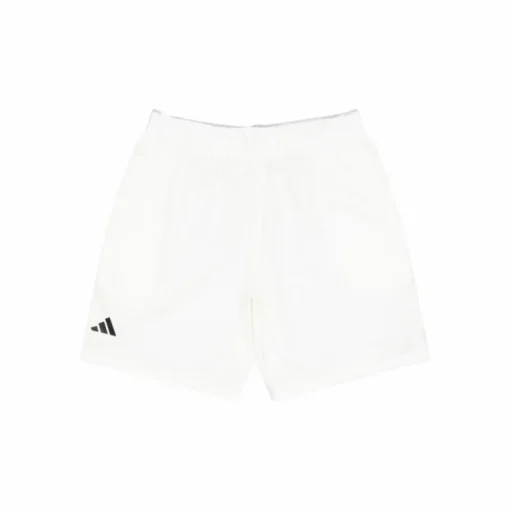 Club Stretch Woven Shorts White