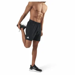 Club Stretch Woven Shorts Black