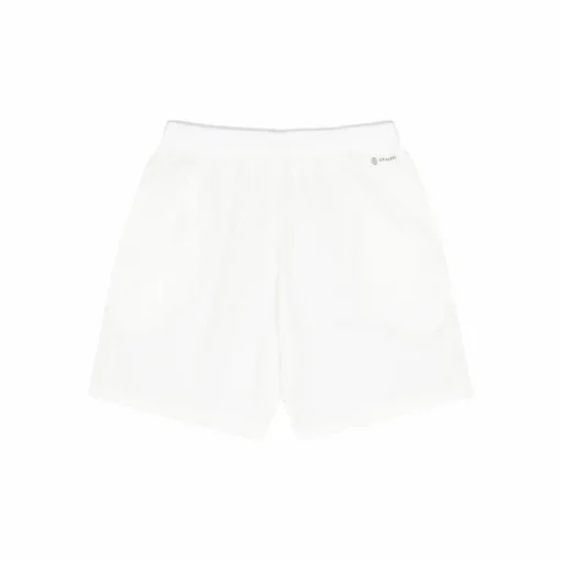 Club Stretch Woven Shorts White
