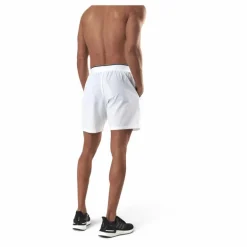 Club Stretch Woven Shorts White