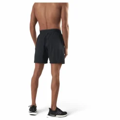 Club Stretch Woven Shorts Black