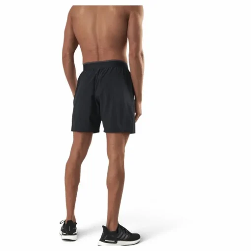 Club Stretch Woven Shorts Black