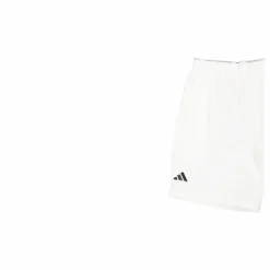 Club Stretch Woven Shorts White