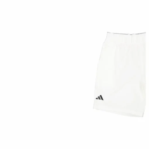 Club Stretch Woven Shorts White