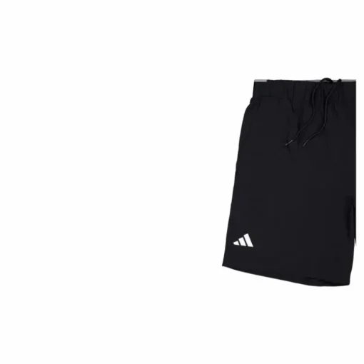 Club Stretch Woven Shorts Black