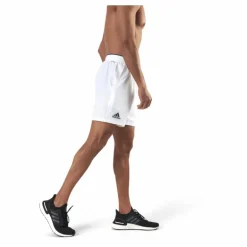 Club Stretch Woven Shorts White