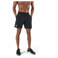 Club Stretch Woven Shorts Black