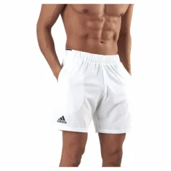 Club Stretch Woven Shorts White