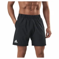 Club Stretch Woven Shorts Black