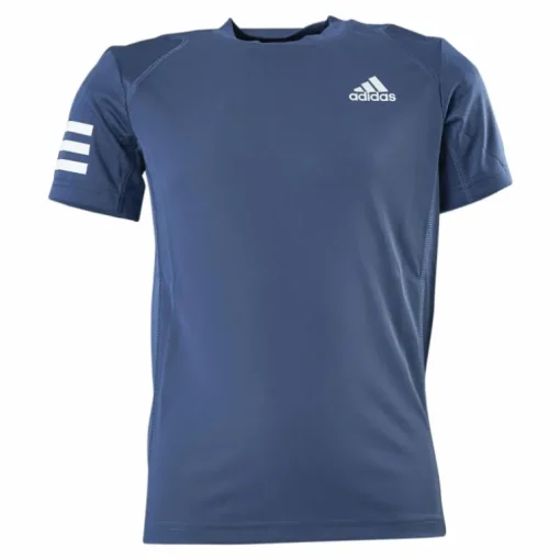 Club 3-Stripe Blue/White