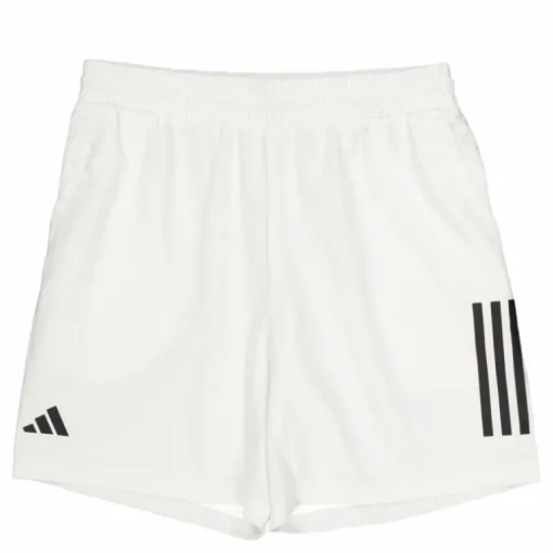 Club 3-stripe Shorts 000/white