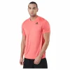 Club 3-stripe Tee 000/red