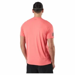 Club 3-stripe Tee 000/red