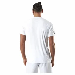 Club 3-Stripe White