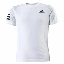 Club 3-Stripe White/Black