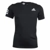Club 3-Stripe White/Black