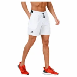 Club SW Short 7 M White