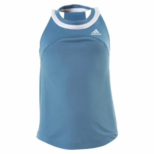 Club Tank Top Blue