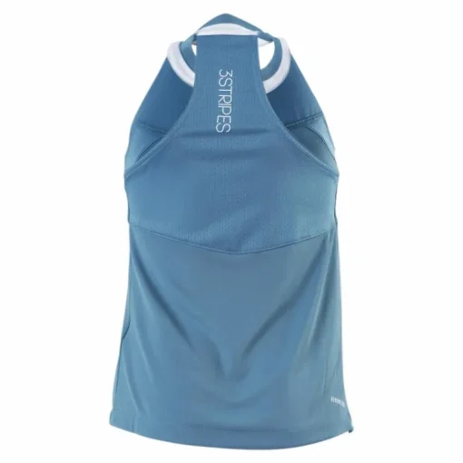 Club Tank Top Blue