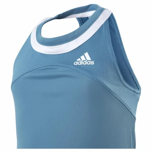 Club Tank Top Blue