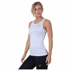 Club Tank White
