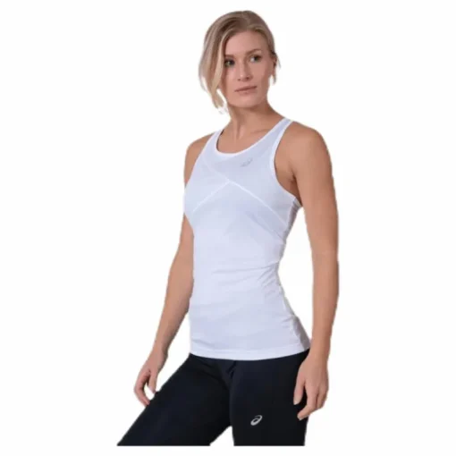 Club Tank White