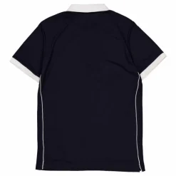 Club Tech Polo Navy/white