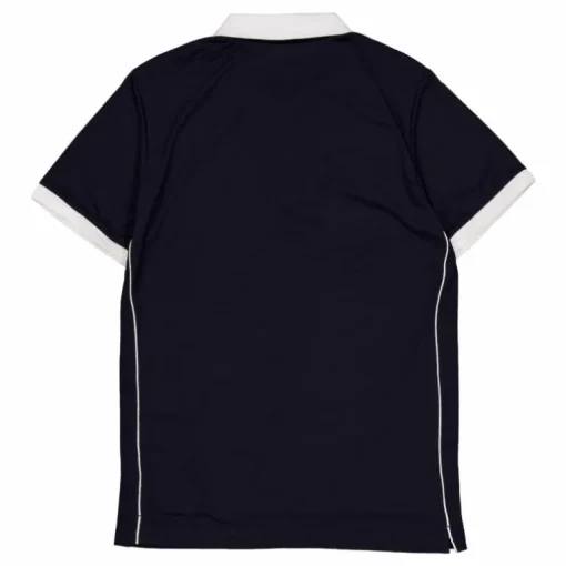 Club Tech Polo Navy/white