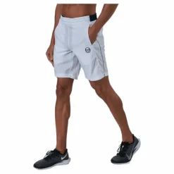 Club Tech Shorts White/navy
