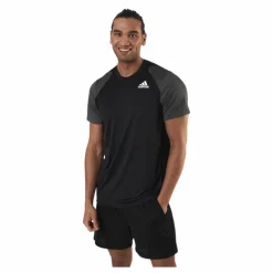 Club T-Shirt Black