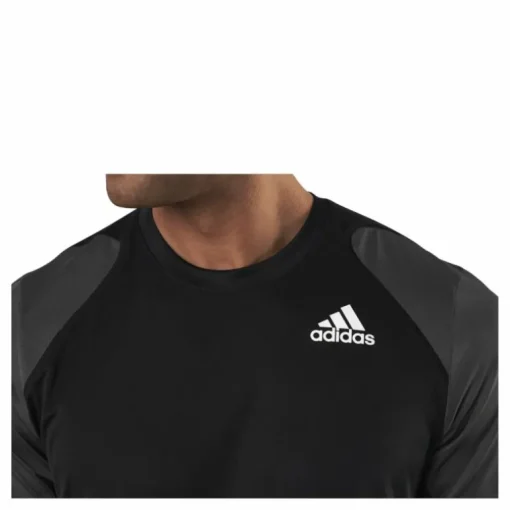 Club T-Shirt Black