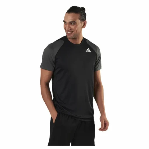 Club T-Shirt Black