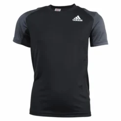 Club T-Shirt White/Black