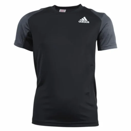 Club T-Shirt White/Black
