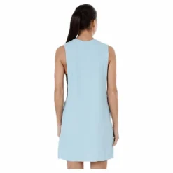 Coastal Biker Dress Grey