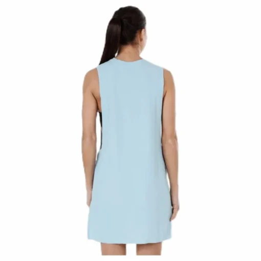 Coastal Biker Dress Grey