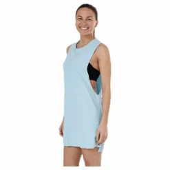 Coastal Biker Dress Grey