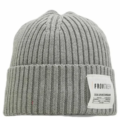 Cod Beanie Grey
