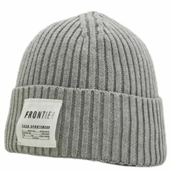 Cod Beanie Grey