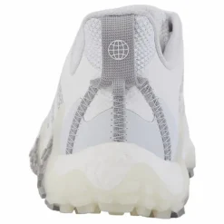 Codechaos 22 Spikeless Golf Shoes Cloud White / Silver Metallic / Grey Two