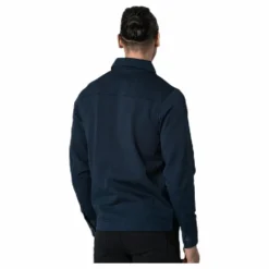 Cohen Bla. Sweat Trucker Ket Blue