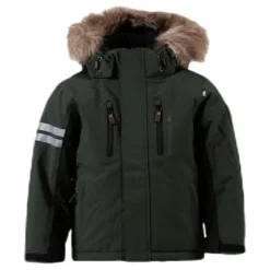 Colden Jacket 15 000 mm Green