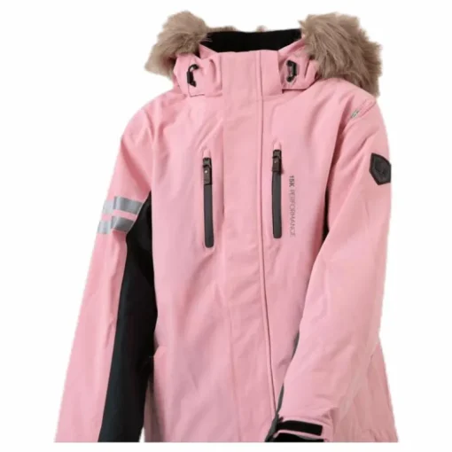 Colden Jacket 15 000 mm Pink