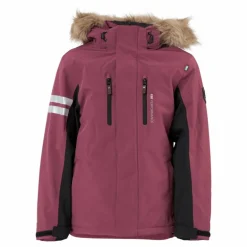 Colden Jacket Dry Rose