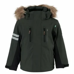 Colden Jacket Green